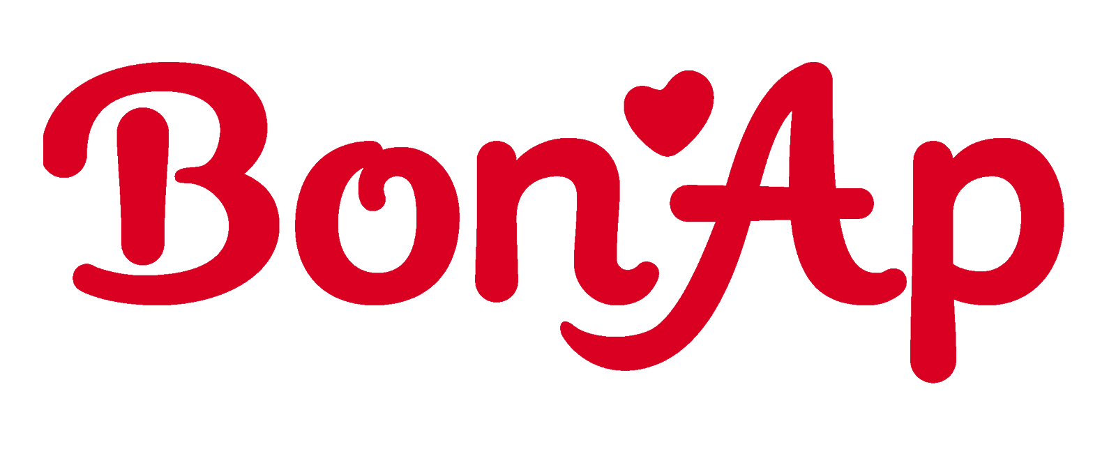 Bon’Ap – De maaltijdwinkellogo